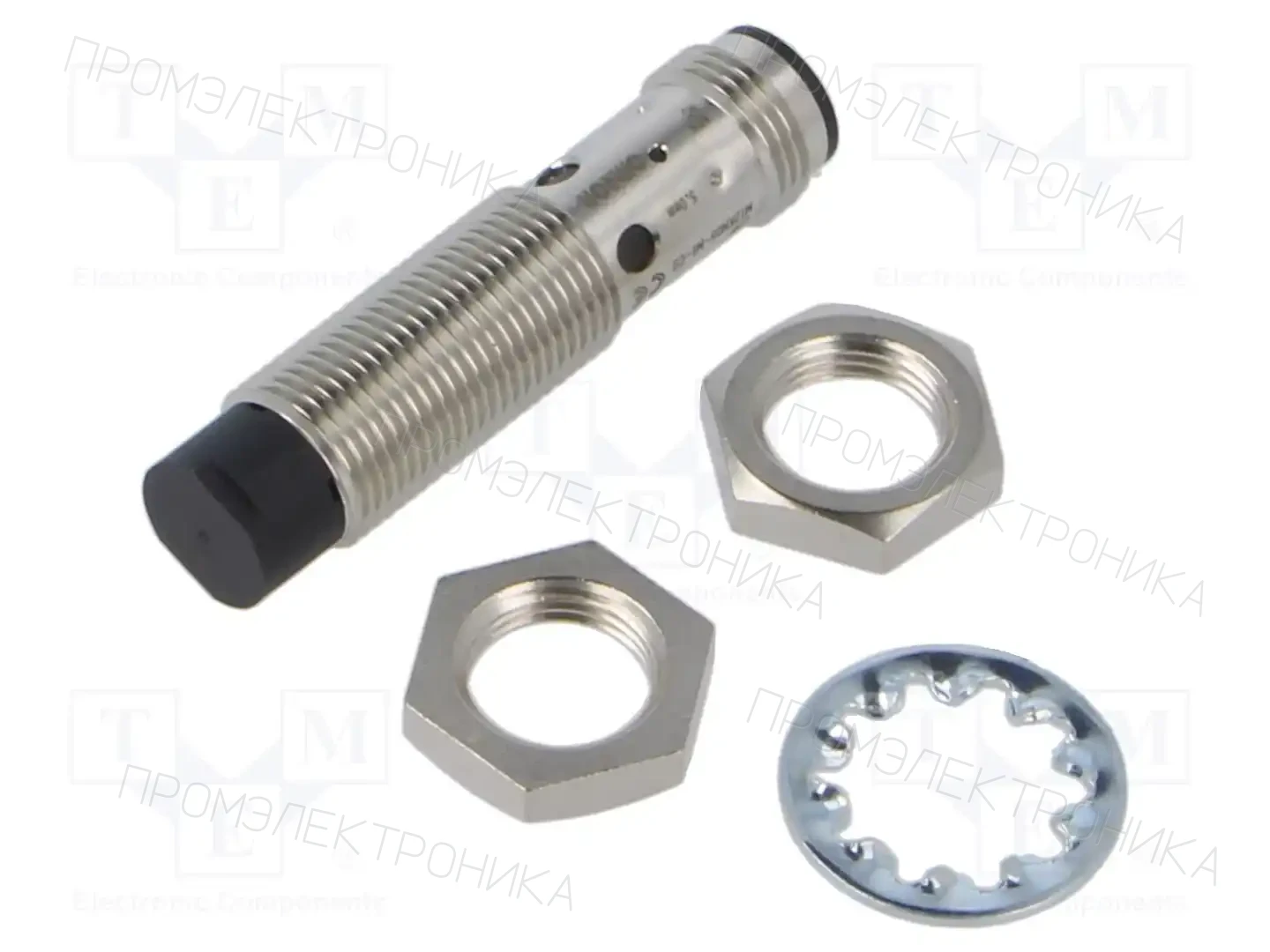 OMRON E2B-M12KN05-M1-C2 — Датчики индукционные цилиндрические DC