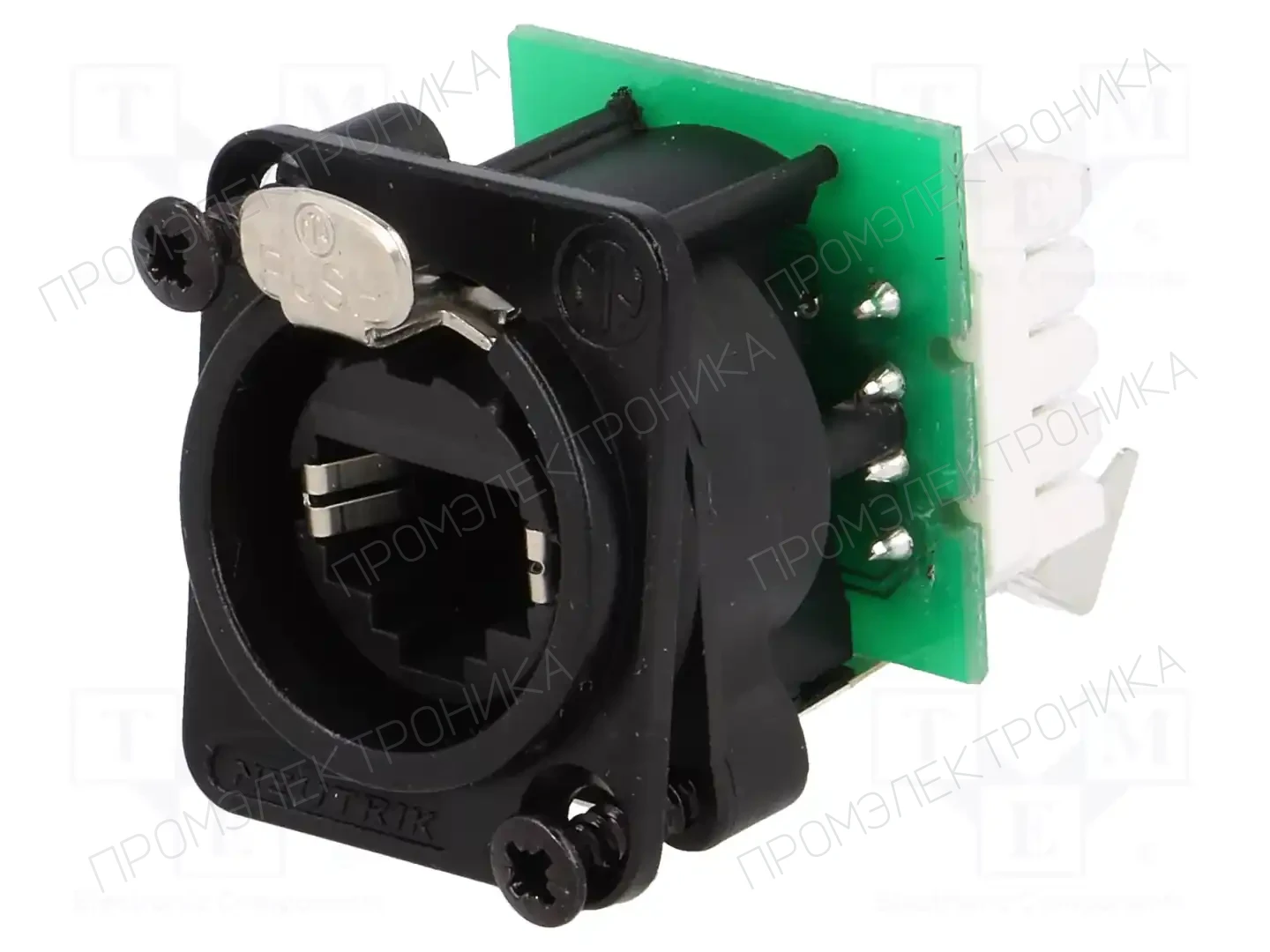 NEUTRIK NE8FDV-YK-B — Разъeмы RJ