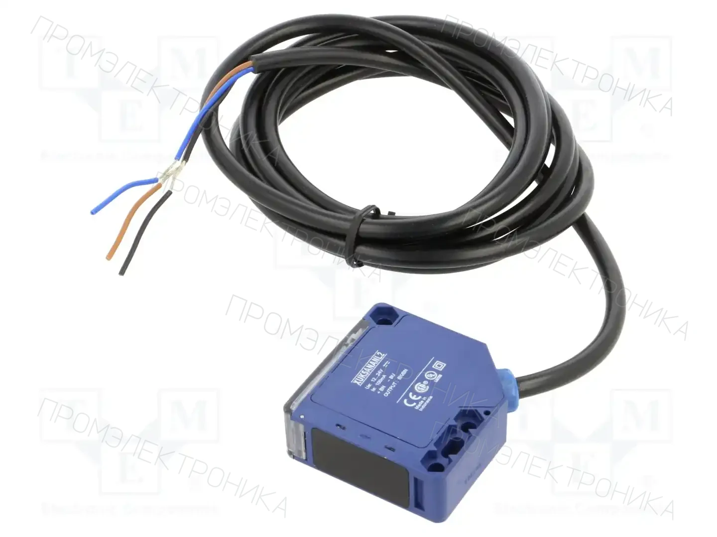 TELEMECANIQUE SENSORS XUK5ANANL2 — Стандартные фотоэлектрические датчики