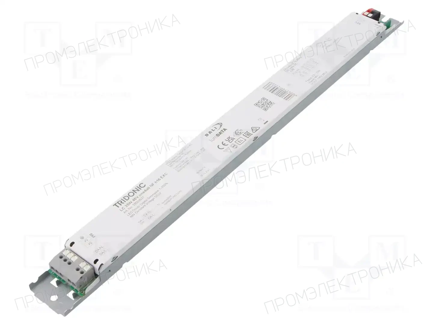 TRIDONIC 28003537 — Блоки питания для LED