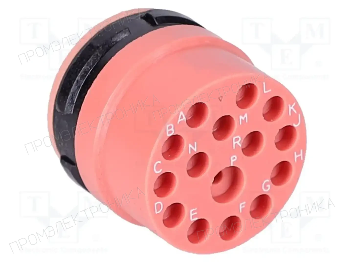 ITT CANNON 143-1670-000 — Штекеры и гнезда D-Sub