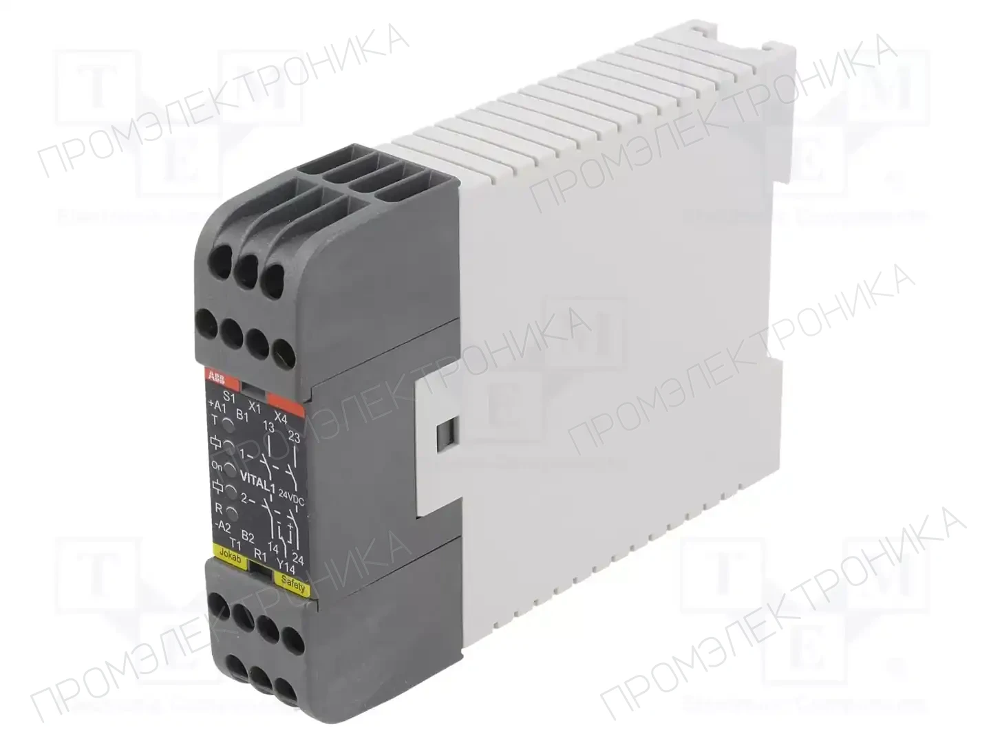 ABB 2TLA020052R1000 — Выключат. безопасности - мод. управления