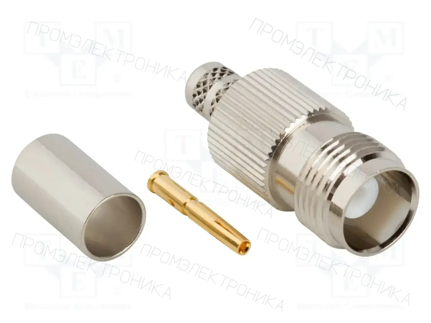 AMPHENOL RF 122409 — Разъeмы TNC