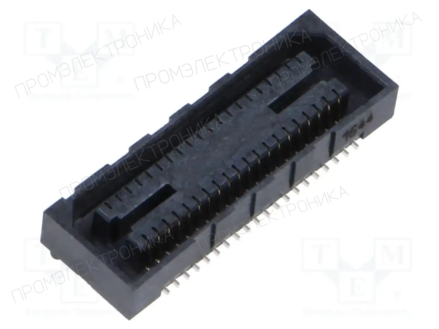 SAMTEC BSE-020-01-L-D-A — Разъeмы пластина - пластина