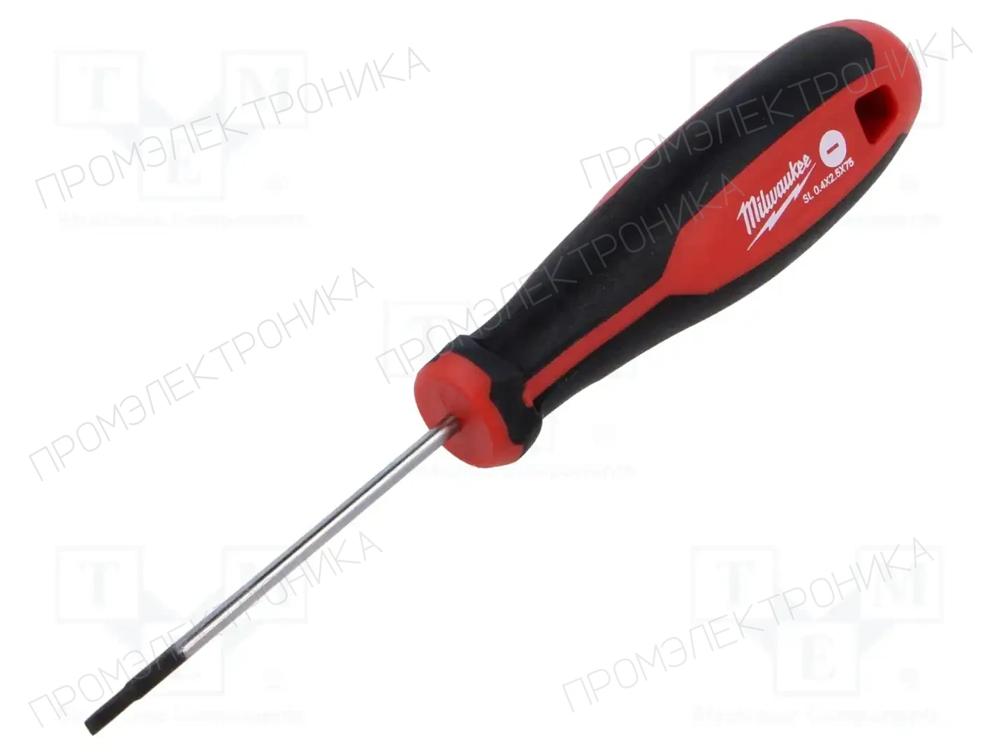 Milwaukee 4932471774 — Стандартные отвёртки