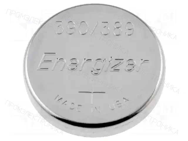 ENERGIZER 625304 — Батареи