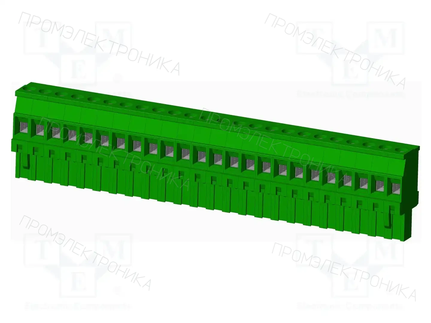 AMPHENOL ANYTEK TS24715A0000G — Клеммные колодки разъемного типа