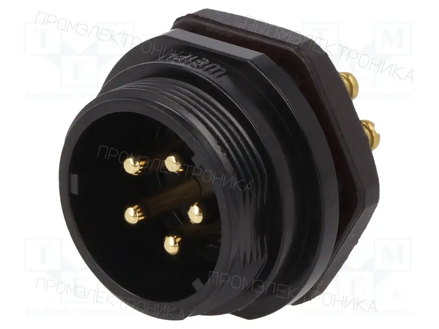 WEIPU SP2112/P5-2N — Разъeмы
