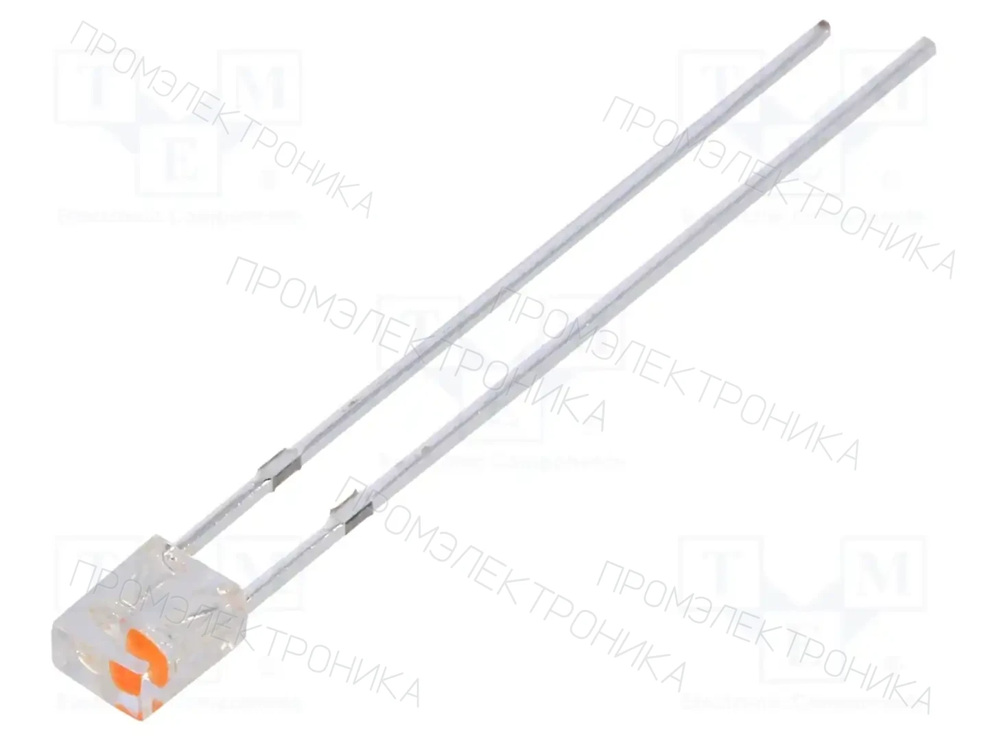 OPTOSUPPLY OSBKS27BA1B — Светодиоды THT прямоугольные
