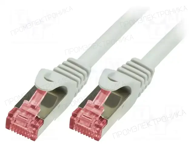 LOGILINK CQ2091S — Кабели и адаптеры RJ45