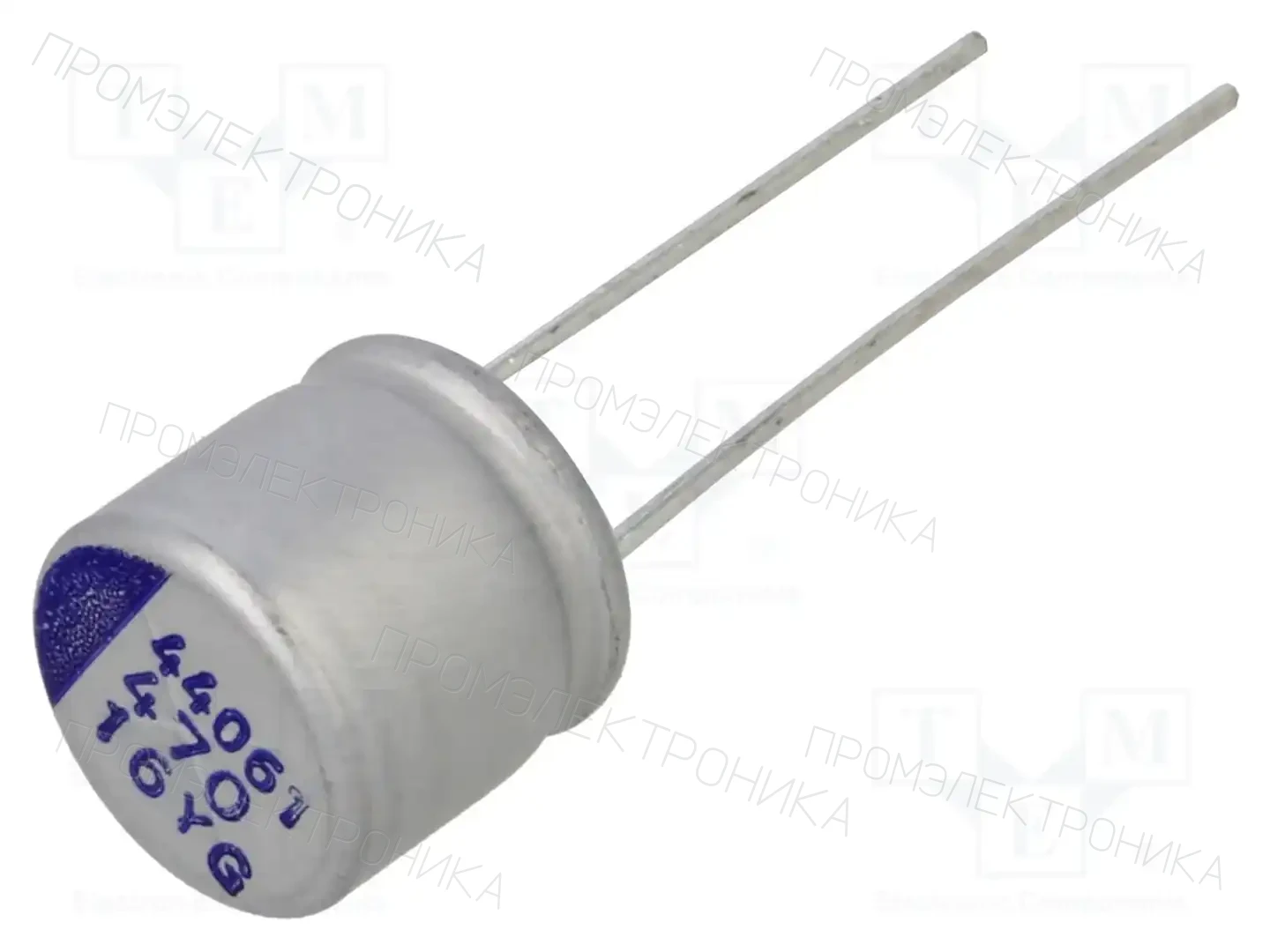 SAMWHA YG1C477M1009MBB — Конденсаторы гибридные THT