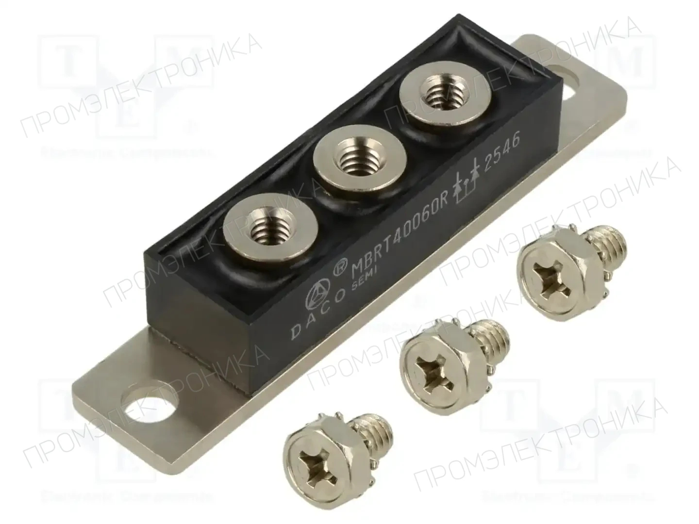 DACO Semiconductor MBRT40060R — Диодные модули