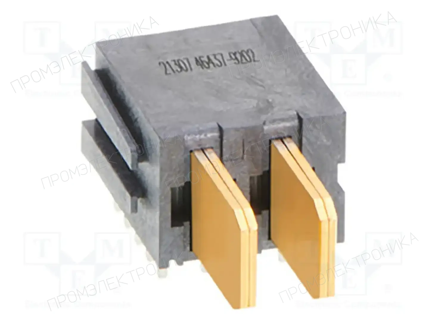 MOLEX 46437-9202 — Разъeмы пластина - пластина
