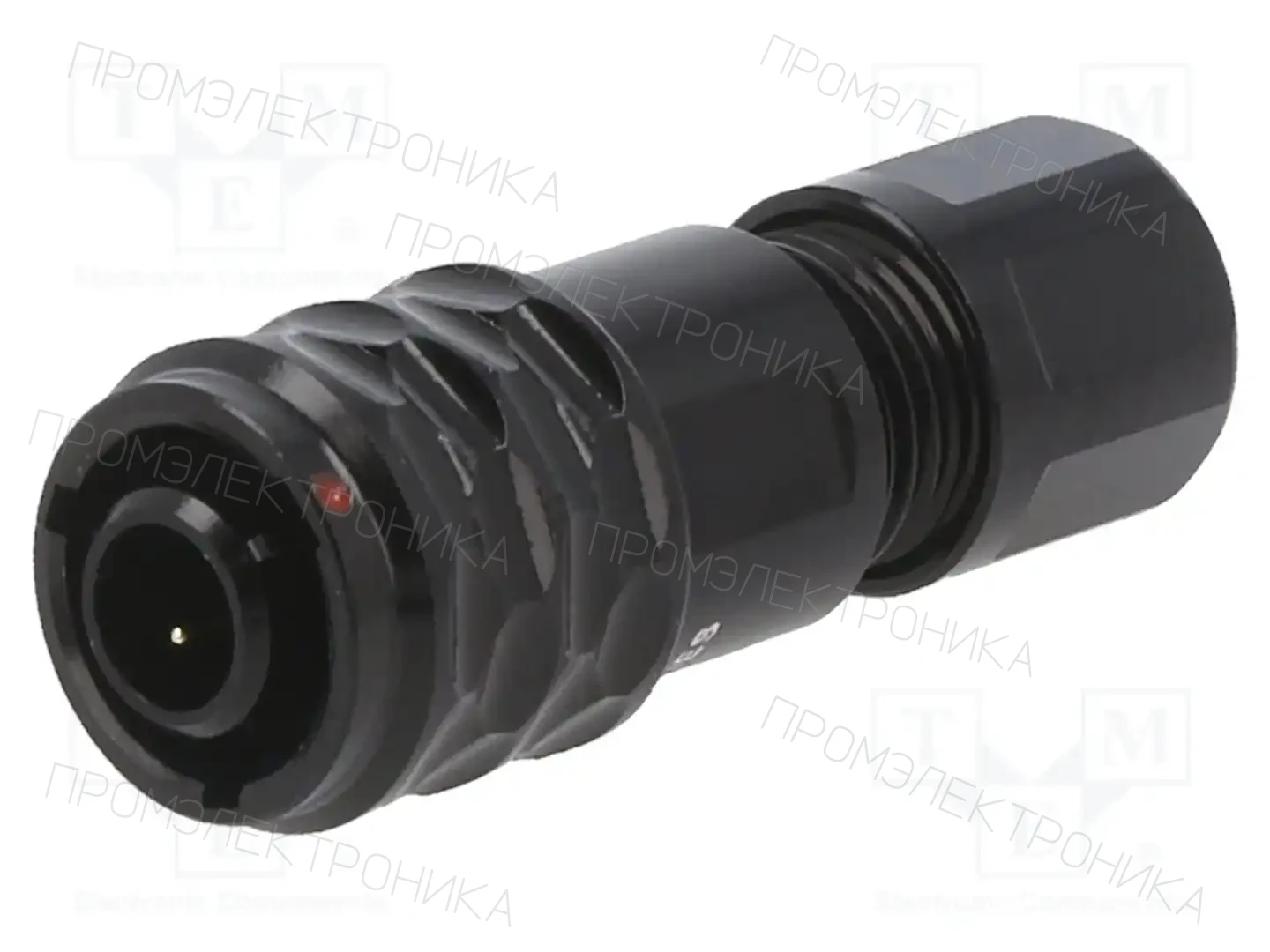 WEIPU SA610/P3IIB — Разъeмы