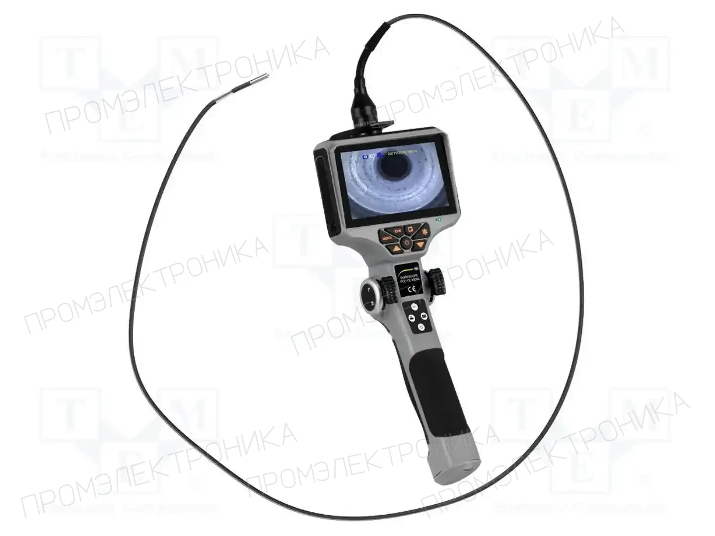 PCE INSTRUMENTS PCE-VE 400N4 — Инспекционные камеры, бороскопы