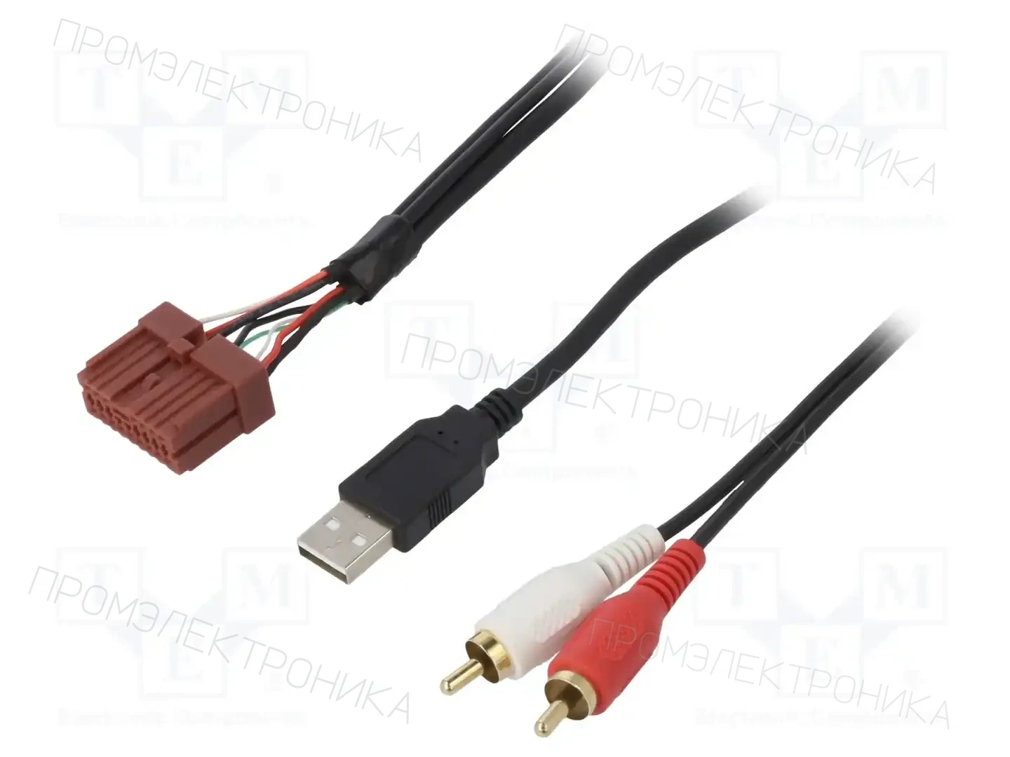 4CARMEDIA AUX-USB.004 — Автомобильные аксессуары питания