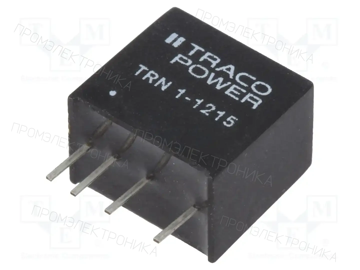 TRACO POWER TRN 1-1215 — Преобразователи DC/DC