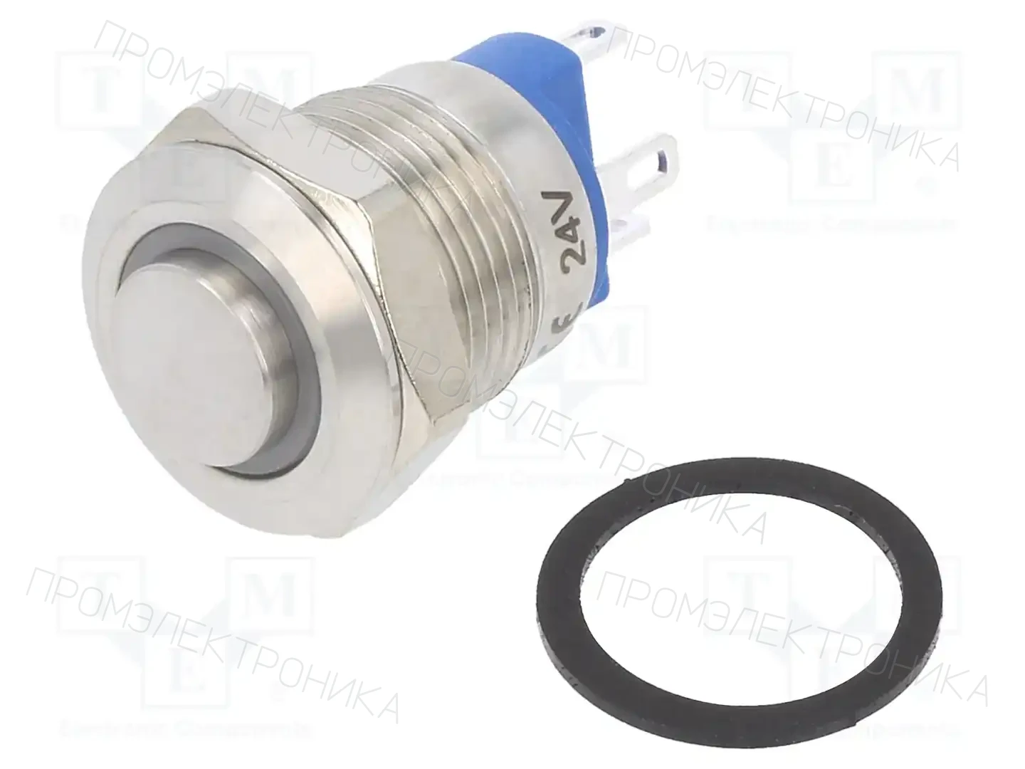ONPOW GQ12-AH-10E/J/R/24V/S — Переключатели кнопочные