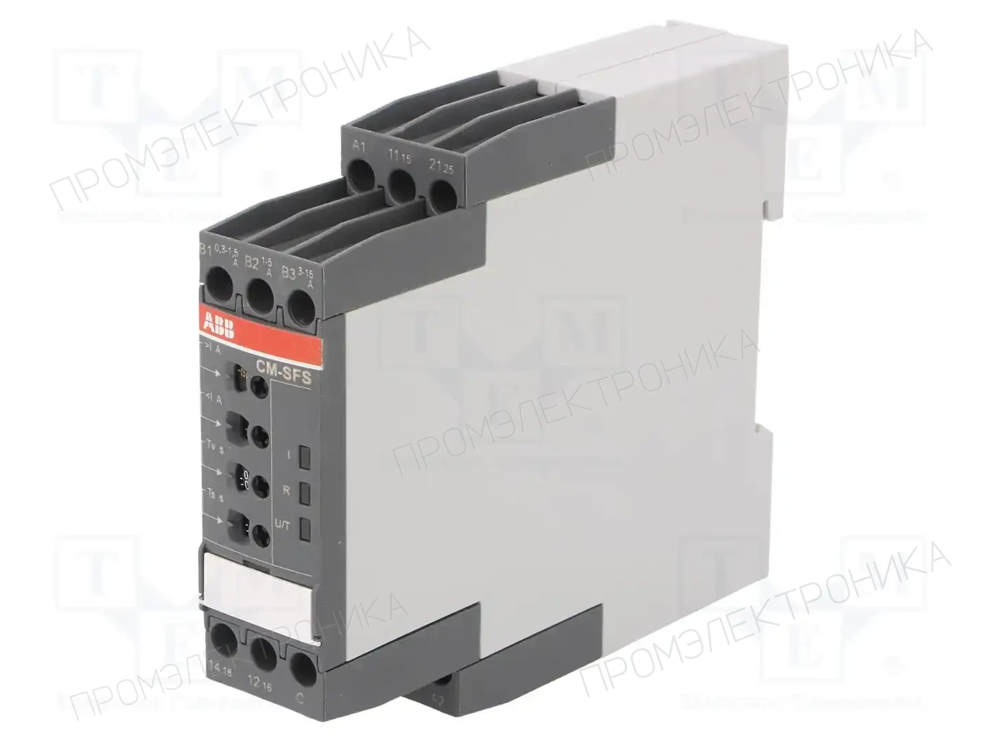 ABB 1SVR730760R0500 — Контрольные реле