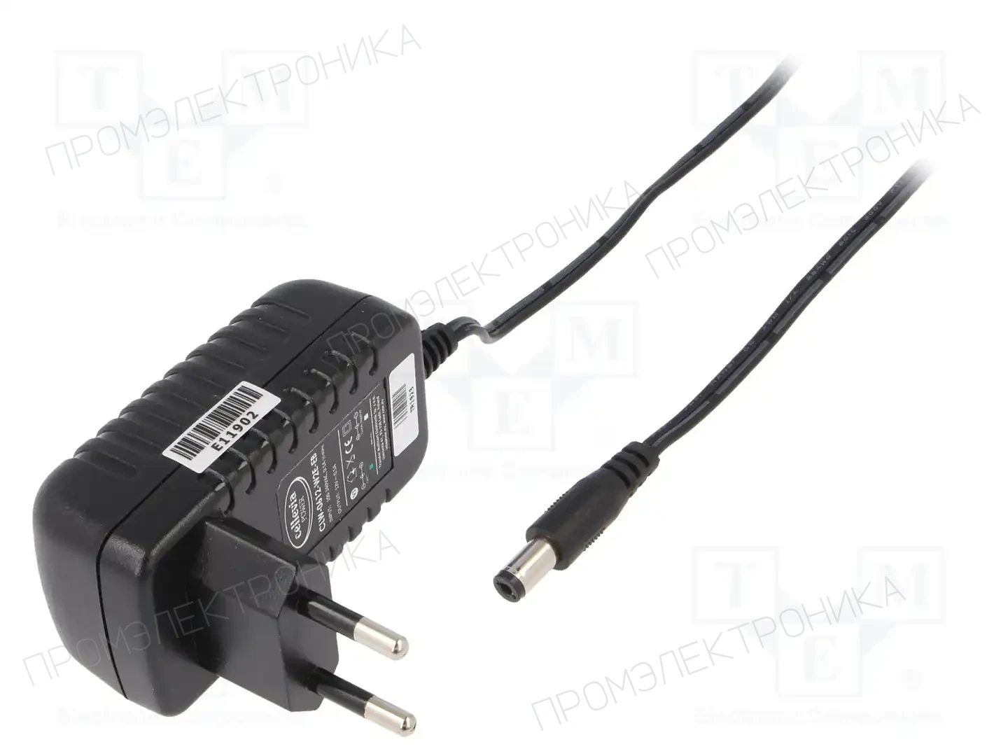 CELLEVIA POWER CLW-0612-W2E-EB — Штекерные блоки питания