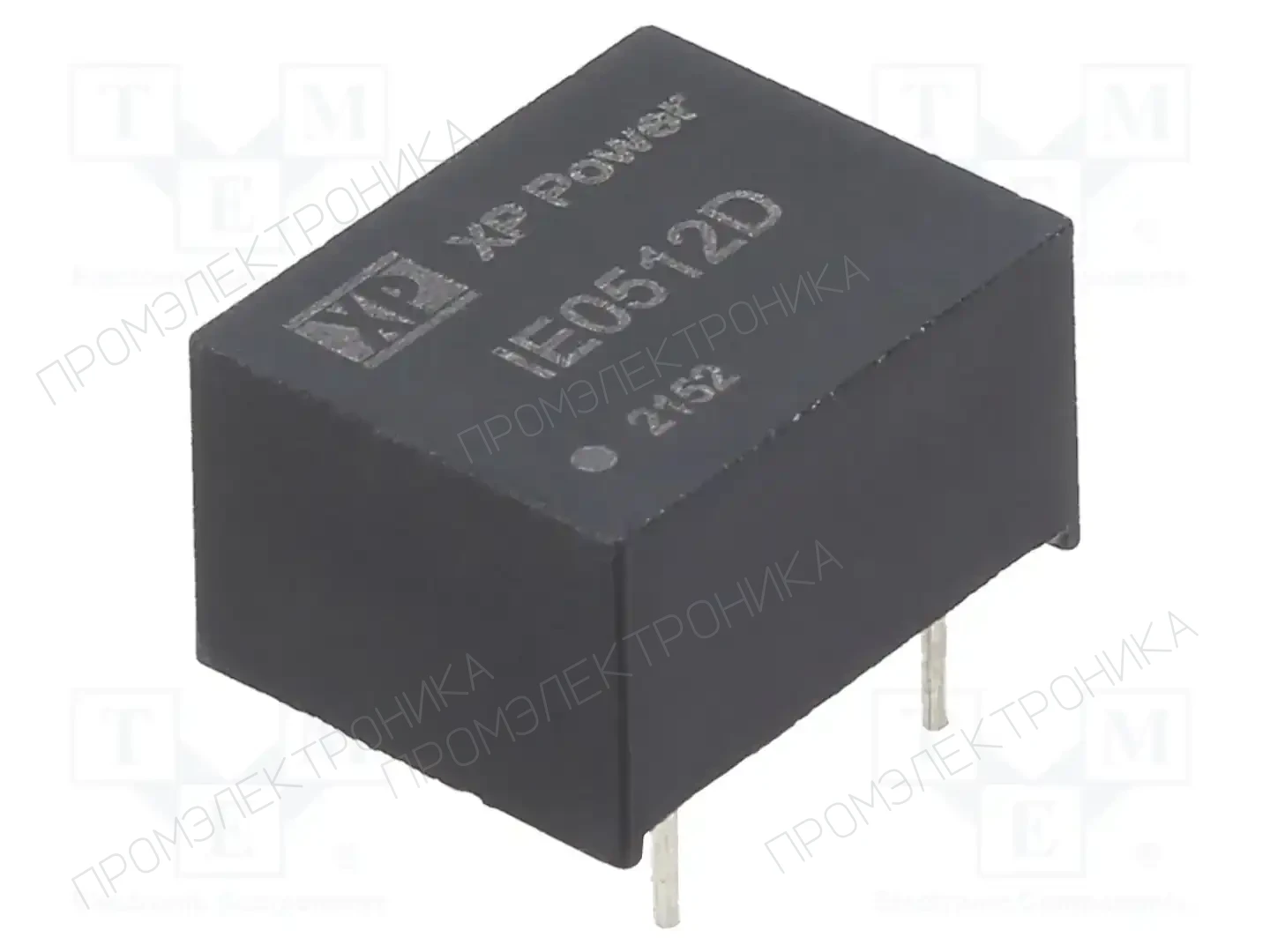 XP POWER IE0512D — Преобразователи DC/DC
