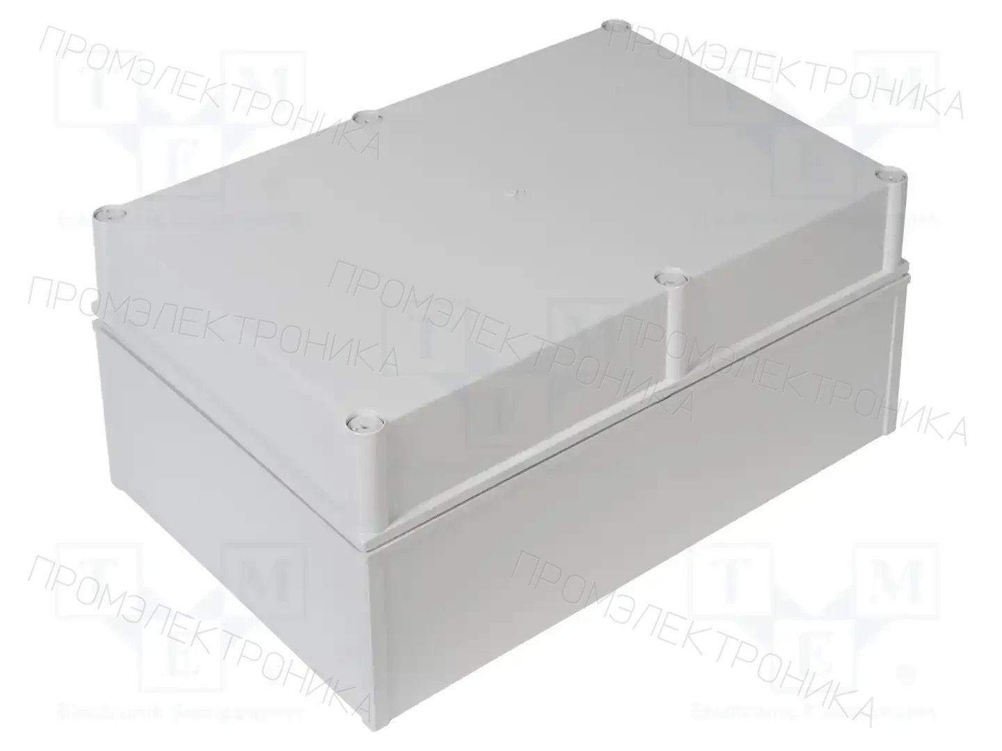 FIBOX CAB PCQ 604027 G — Корпуса универсальные