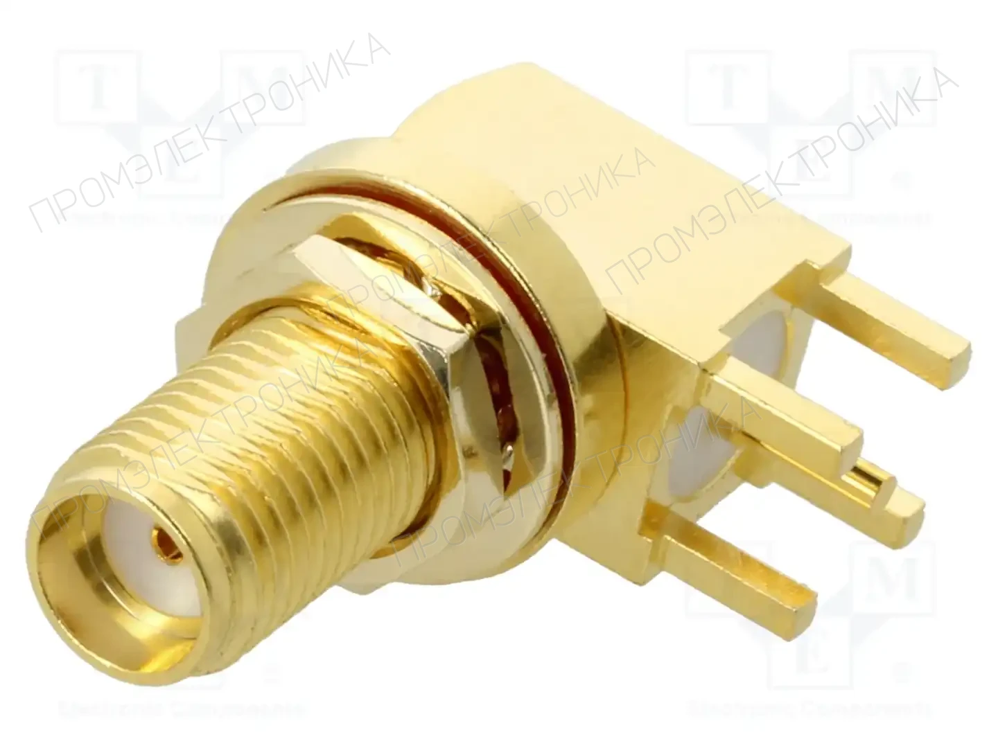 GCT RFPC-SMA14-FN-A — Разъeмы SMA, SMB, SMC
