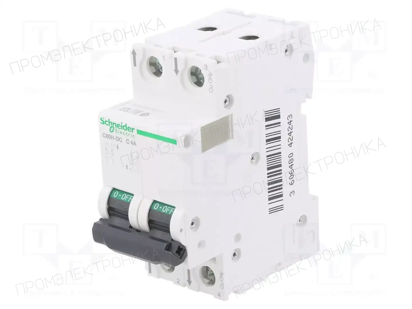 SCHNEIDER ELECTRIC A9N61524 — Выключатели максимального тока