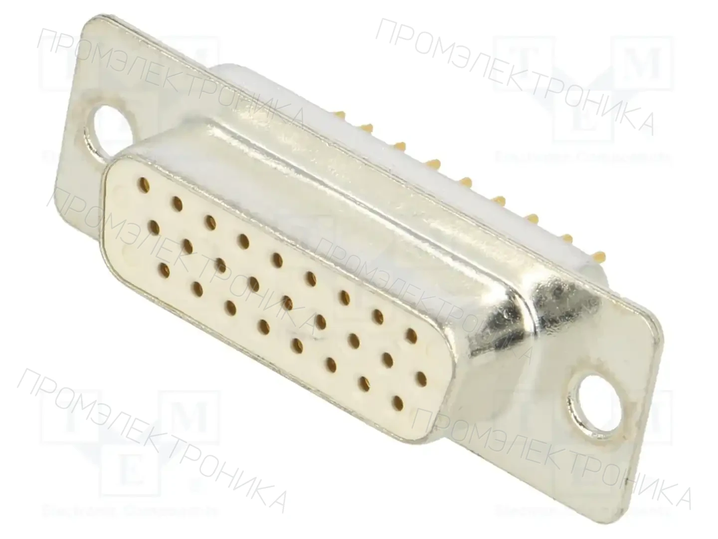 Deltron AG HD-D26SY/2 — Штекеры и гнезда D-Sub