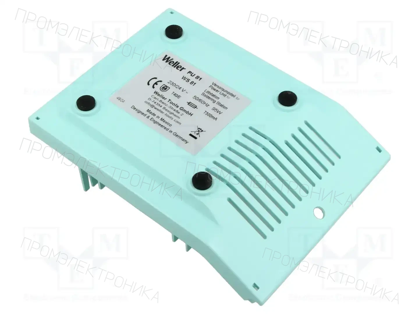 WELLER T0058748933N — Паяльные станции - запчасти