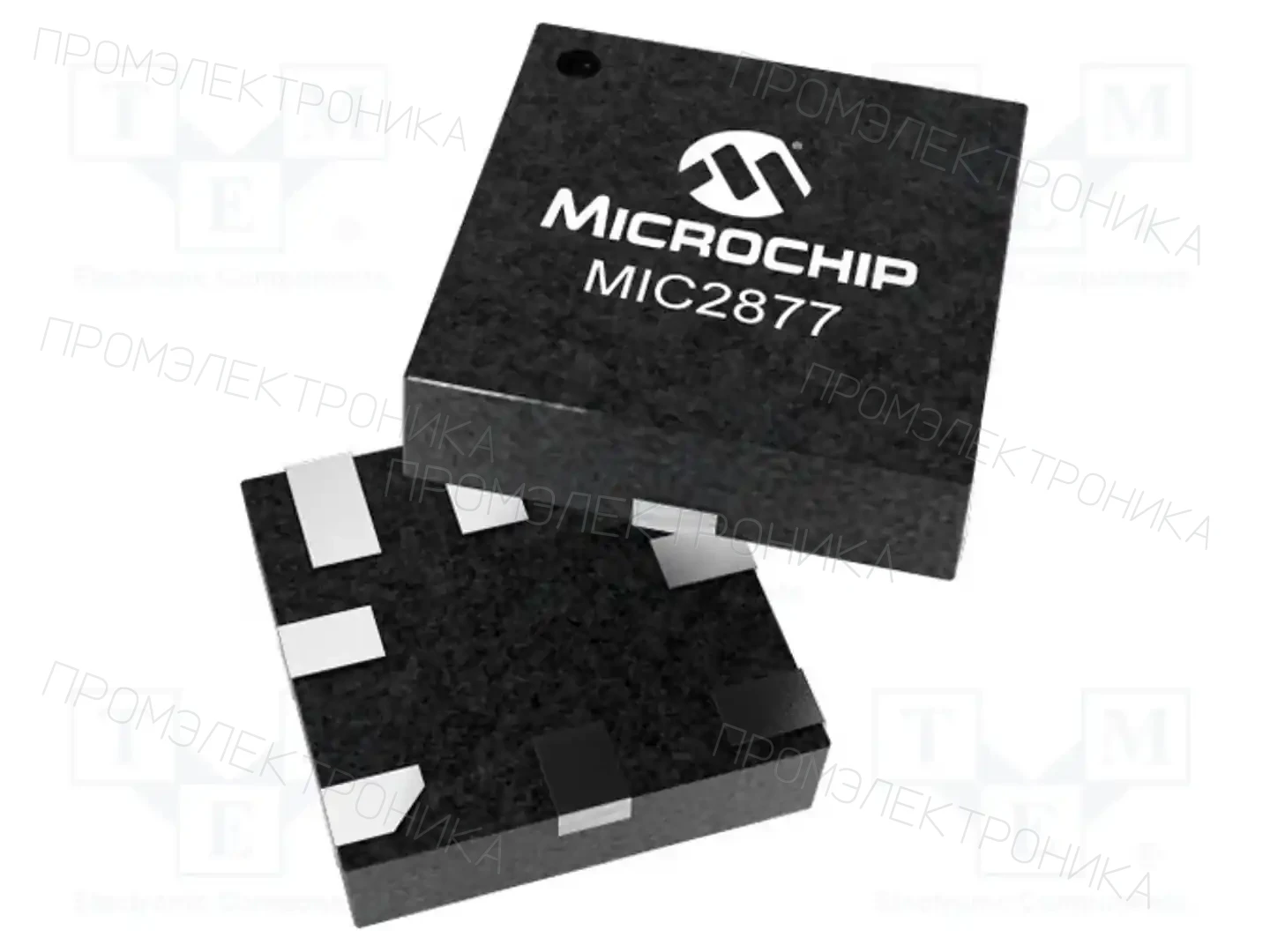 Microchip Technology MIC2877-4.75YFT-TR — Регуляторы напряжения - микросхемы DC/DC