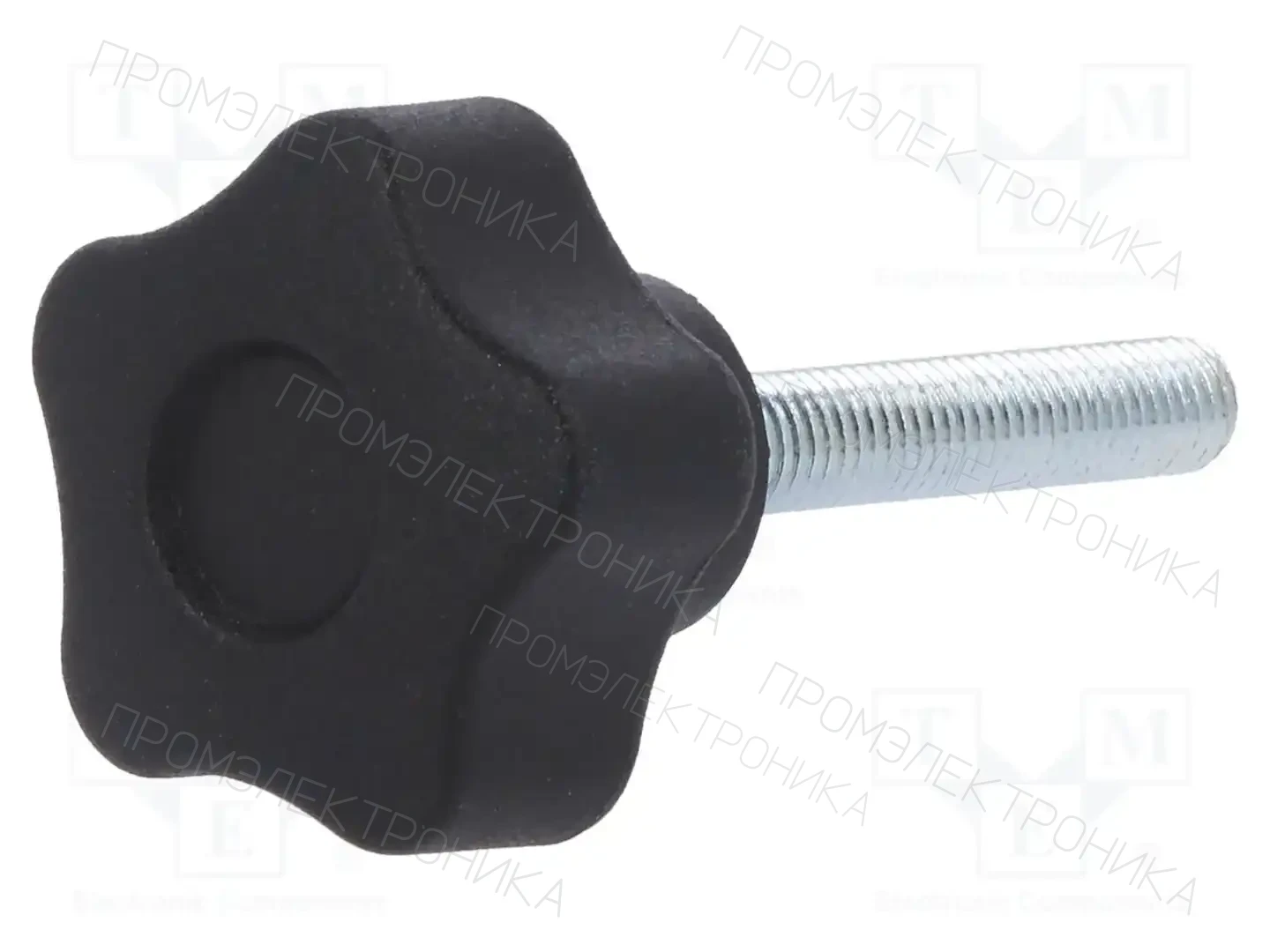 ELESA+GANTER VCT.25 P-M5X30-C9 — Ручки зажимные