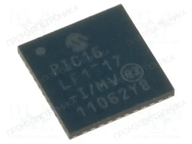 Microchip Technology PIC16LF1517-I/MV — Линейка PIC 8-bit
