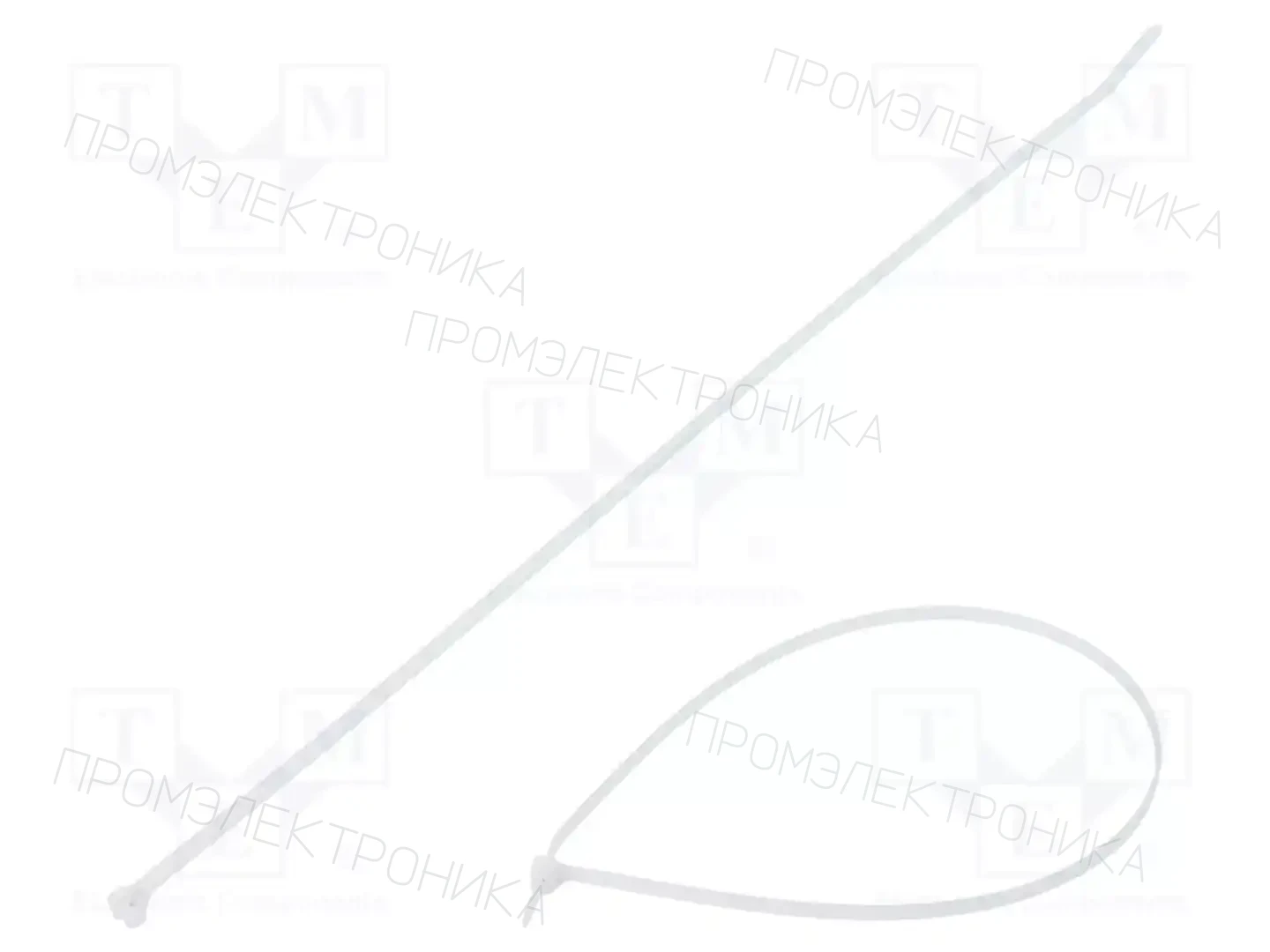 PANDUIT BT2M-M — Зажимные хомуты