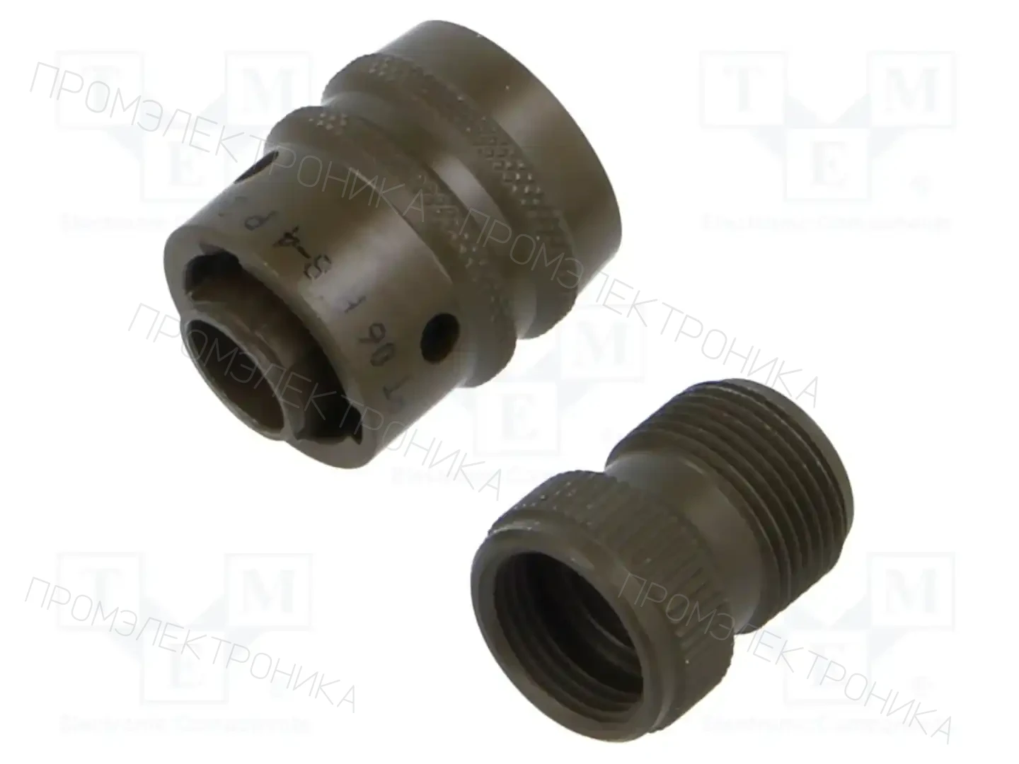 AMPHENOL PT06A0804P — Разъемы MIL-26482