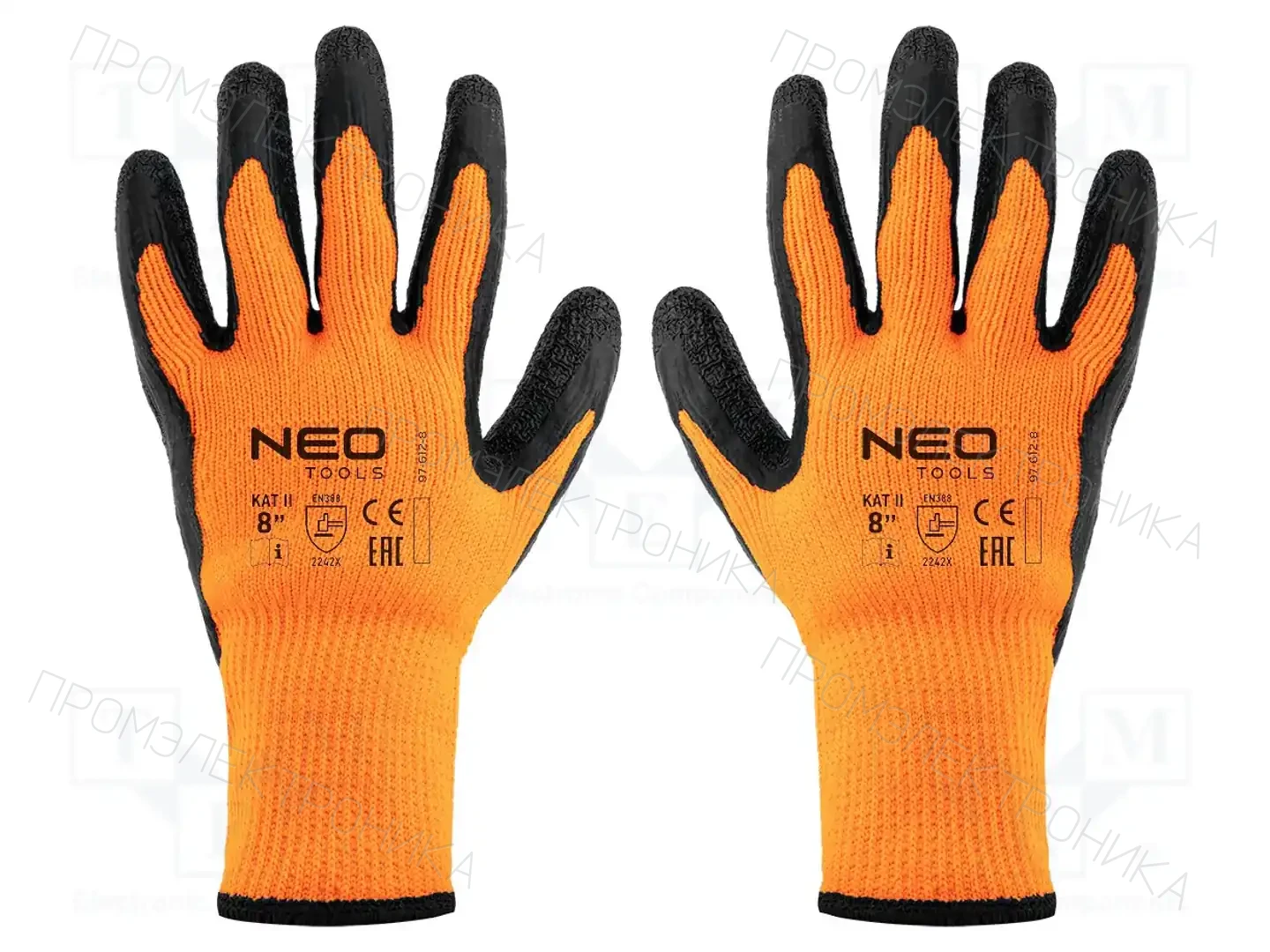 NEO TOOLS 97-612-8 — Защита рук