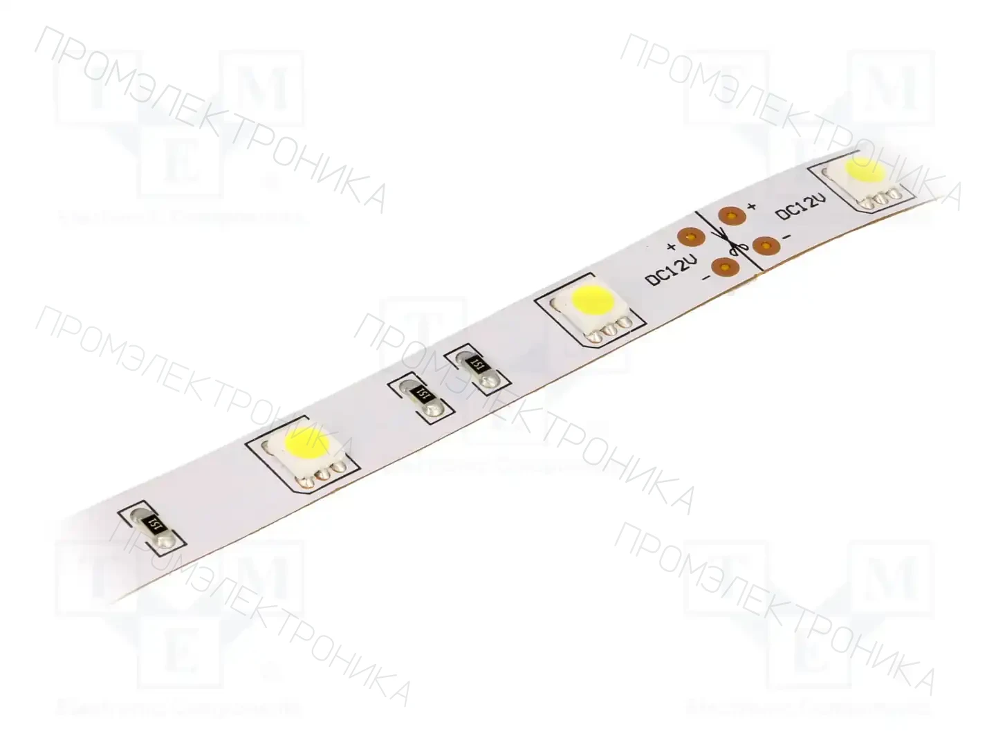 LUCKYLIGHT LS-5050W30RN — Источники света - светодиодные ленты