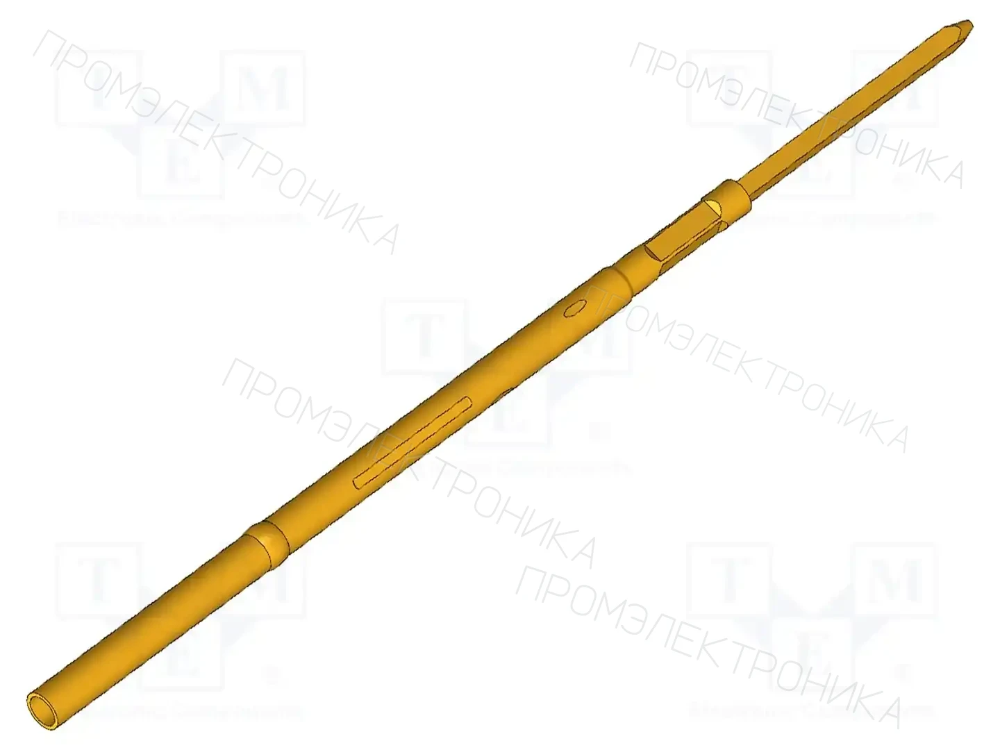 INGUN KS-075 47 G 10 — Гнёзда для измерительных щупов