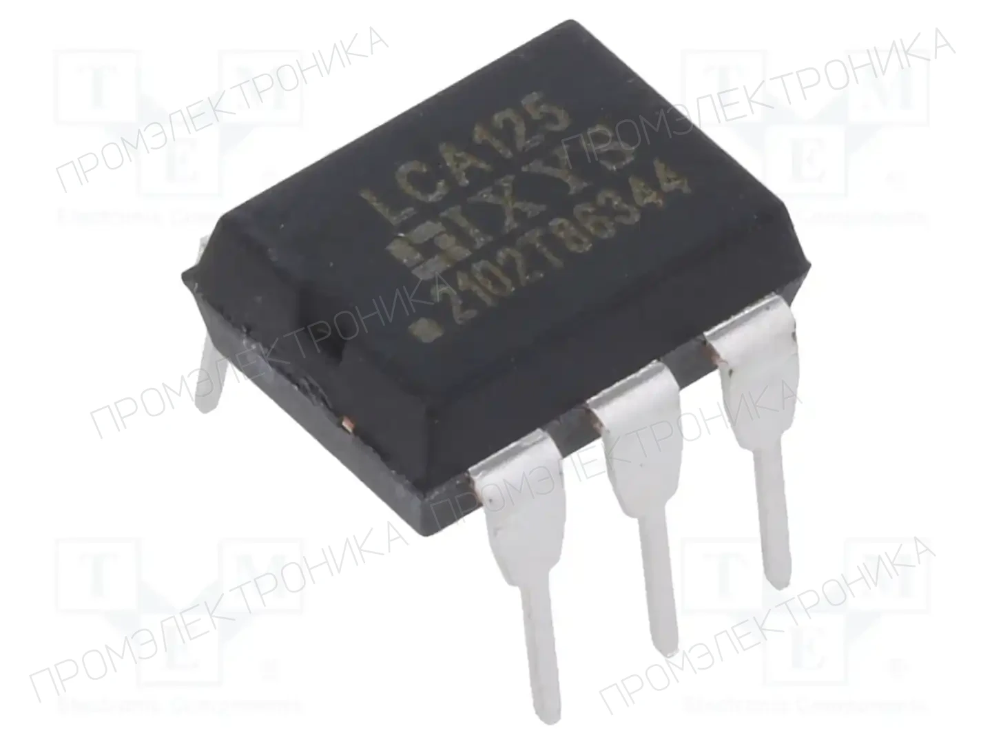 IXYS LCA125 — Реле SSR однофазные