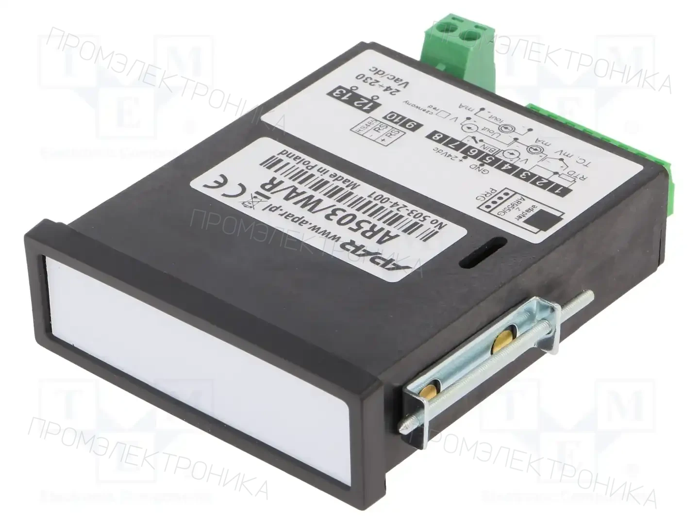APAR AR503/WA/G — Регуляторы температуры