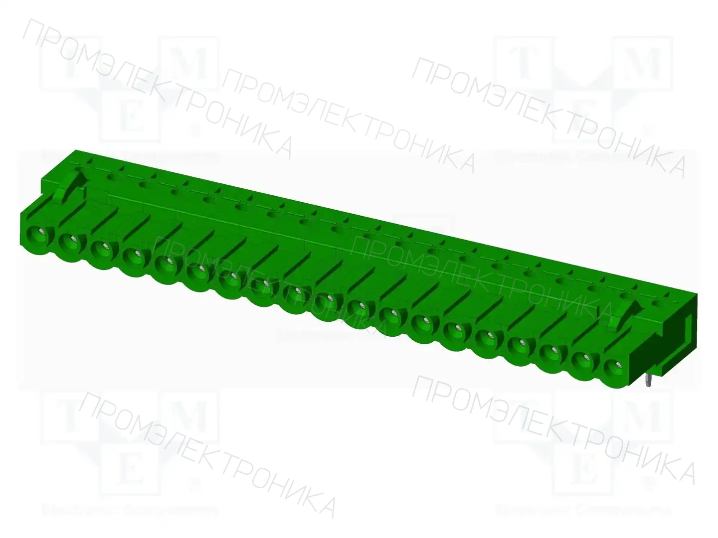 AMPHENOL ANYTEK V71971510000G — Клеммные колодки разъемного типа