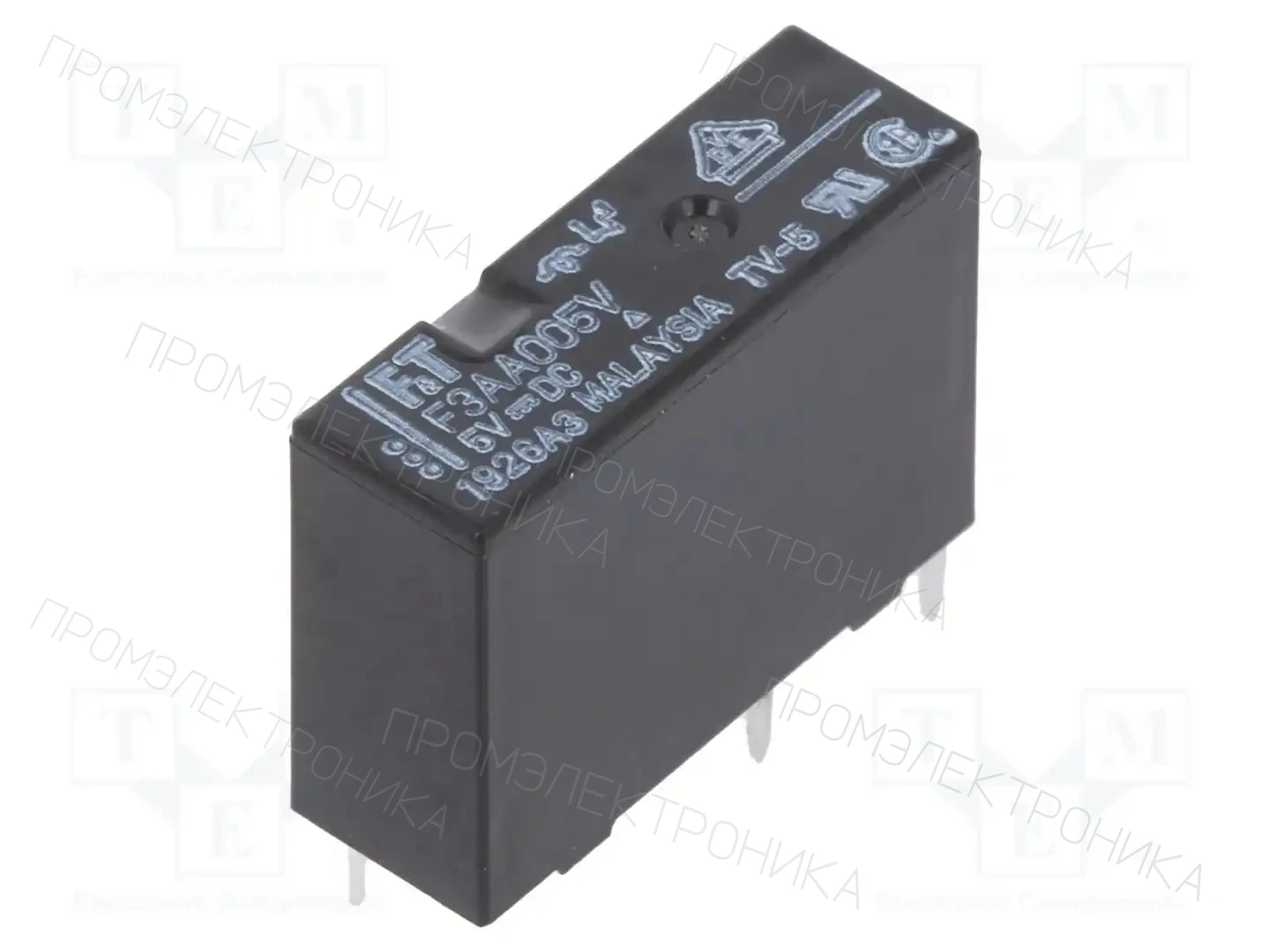 FCL Components FTR-F3AA005V — Реле электромагн. миниатюрные