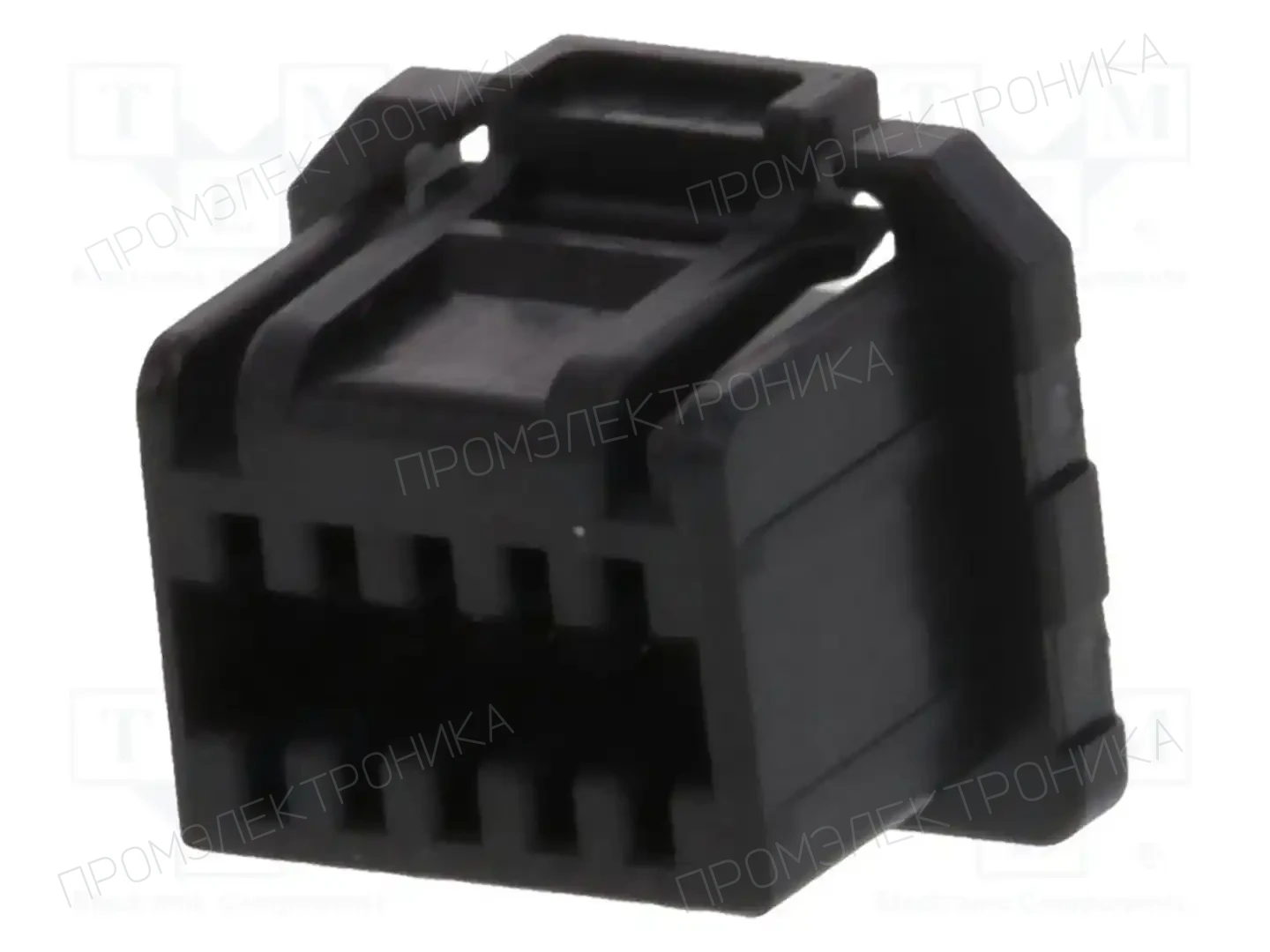 MOLEX 505432-1001 — Разъeмы сигнальные растр 1,25мм