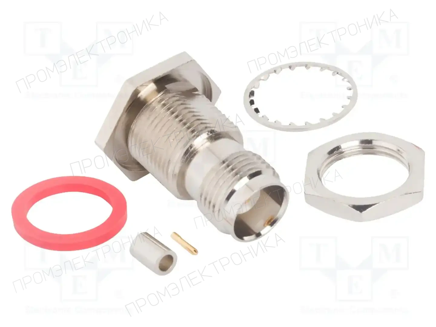 AMPHENOL RF 122403 — Разъeмы TNC