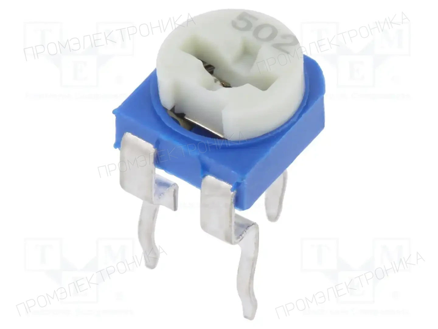 SR PASSIVES RKT6V-5K — Потенциометры THT однооборотные