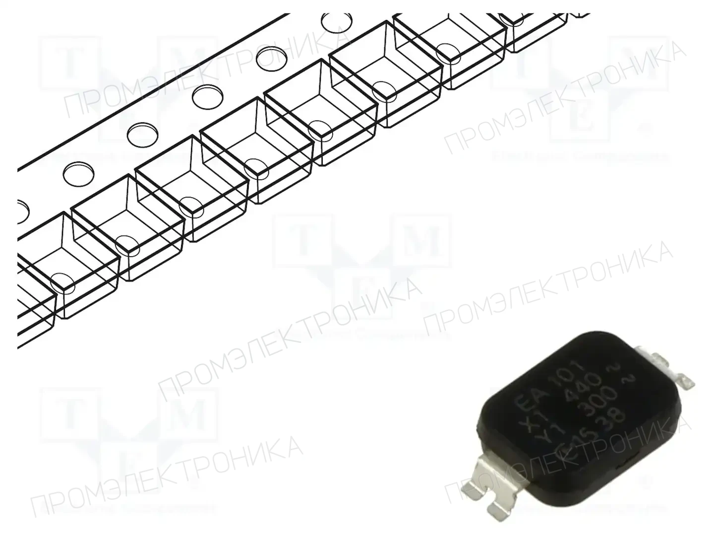 MURATA DK1B3EA101K86RBH01 — Конденсаторы керамические