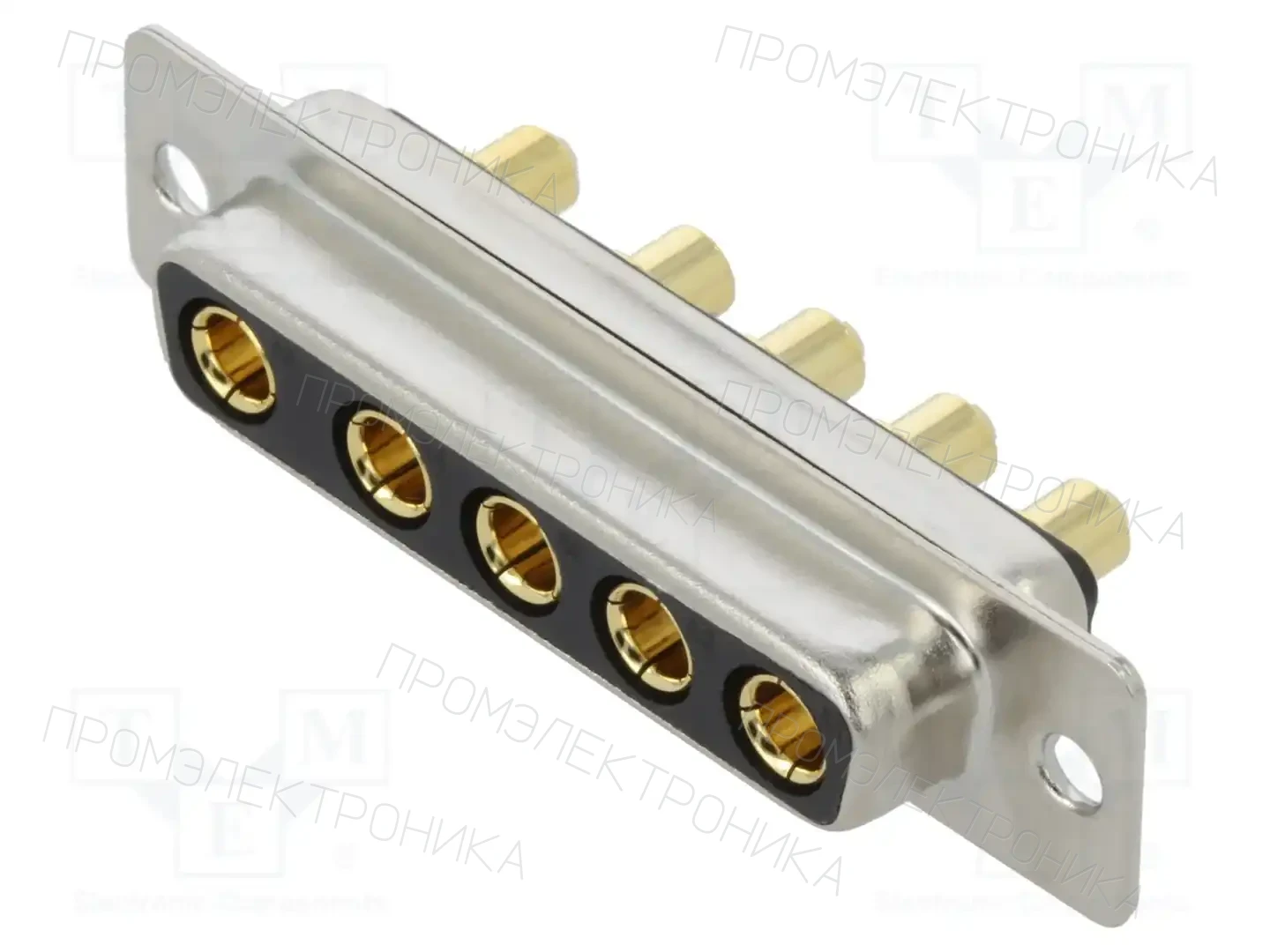MH CONNECTORS MHCDD5W5S4 — Штекеры и гнезда D-Sub