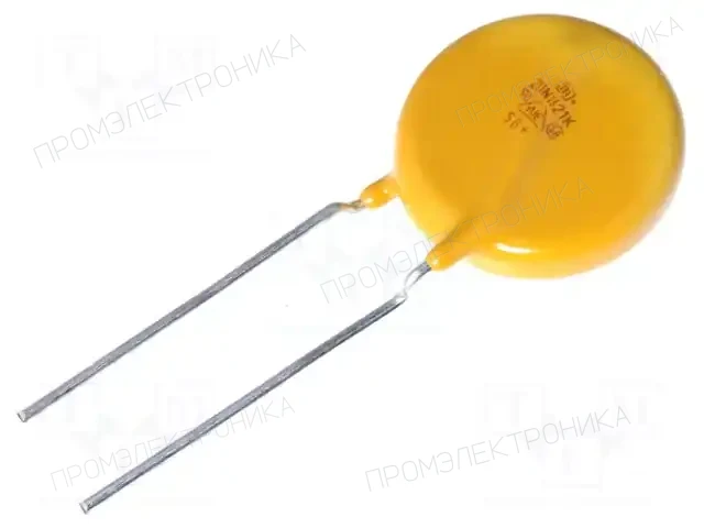 SR PASSIVES VAR20-510 — Варисторы THT