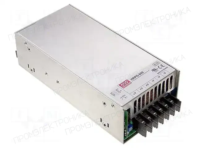 MEAN WELL HRP-600-48 — Блоки питания для встраивания