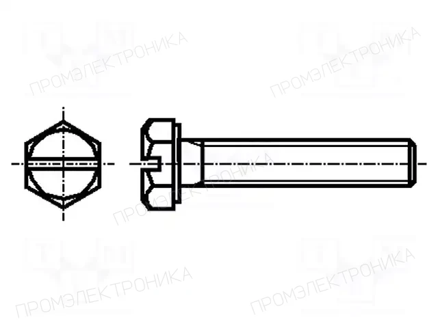 BOSSARD 1055038 — Винты
